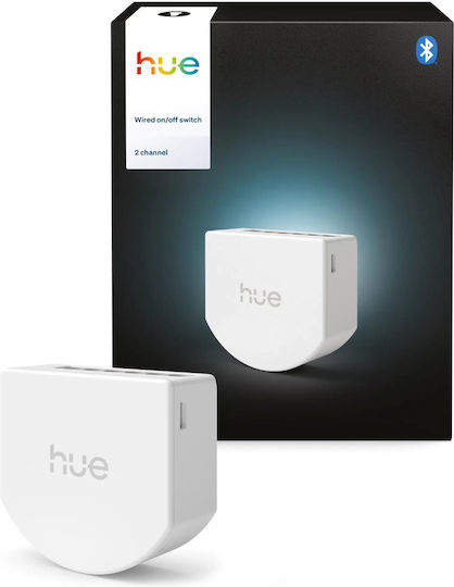 Philips Hue Smart Switch Bluetooth & ZigBee 6A