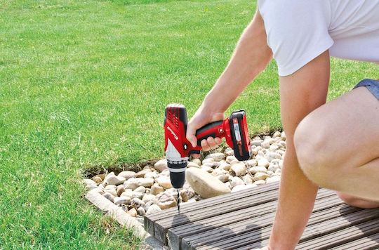 Einhell TE-CD 18/40 Li BL Акумулаторна Бормашина Безчетков 18V 1x2.5Ah