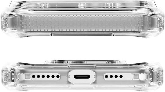 Itskins Hybrid Stand Magsafe Clear Case Iphone 18 Pro/17 Pro
