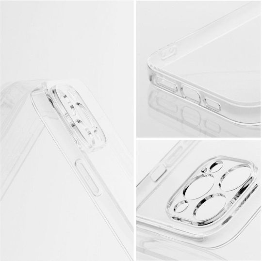 Case Oneplus Nord 6 Nord Ce6 Clear Case 2 Mm Camera Protection Transparent Oem