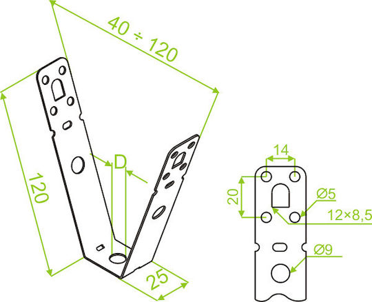 BAKS Elektrische Ausrüstung BAKS Elektromechanisches Bauteil 730612