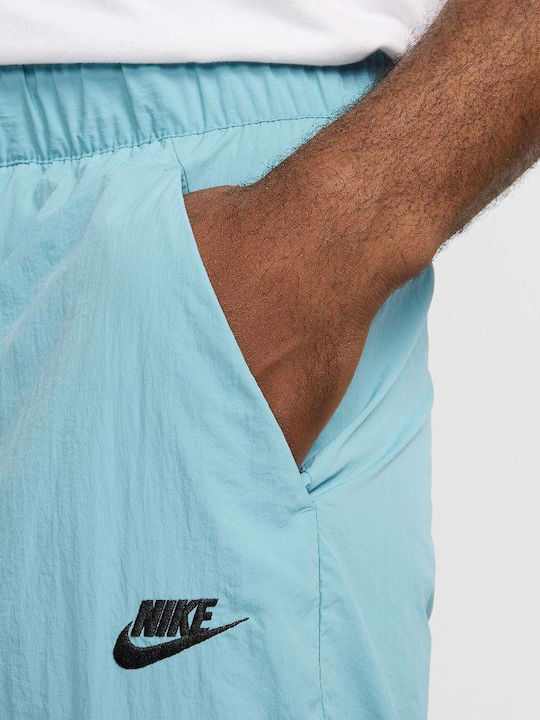 Pant Cargo Παντελόνι Φόρμας Γαλάζιο