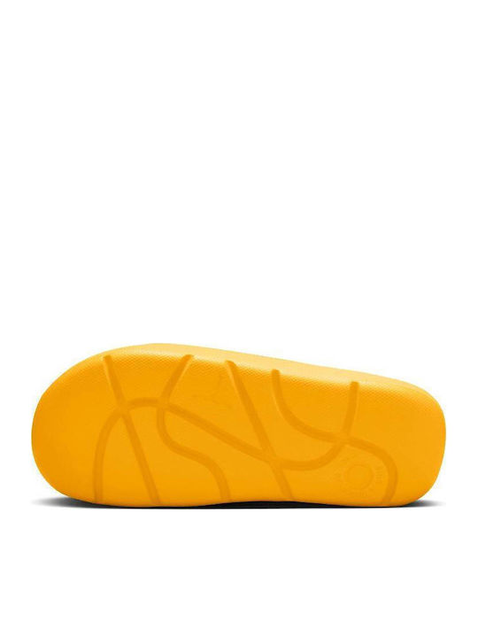 Kids' Flip Flops Slides Orange Air Jordan Post Slide