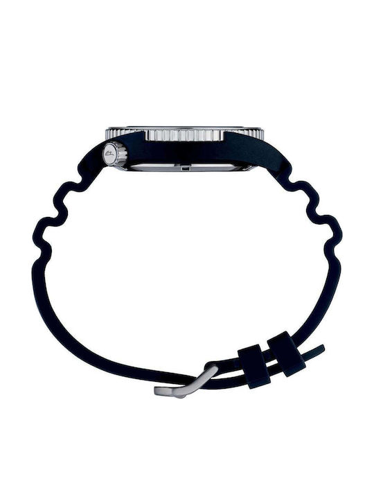 Breil Men's Battery Watch With Blue Metal Bracelet