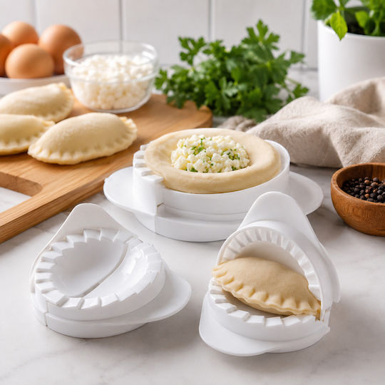 Svim Formulare Für Teig Le Chef Ø7-9-11cm Set 3 Stück