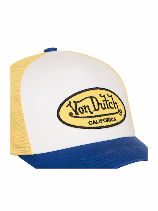 Von Dutch Jockey Lof B Stockholm Cap