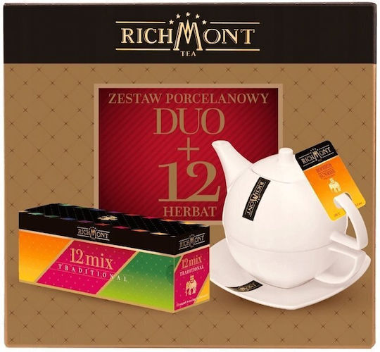 Richmont Earl Grey Tee 12 Taschen 500g