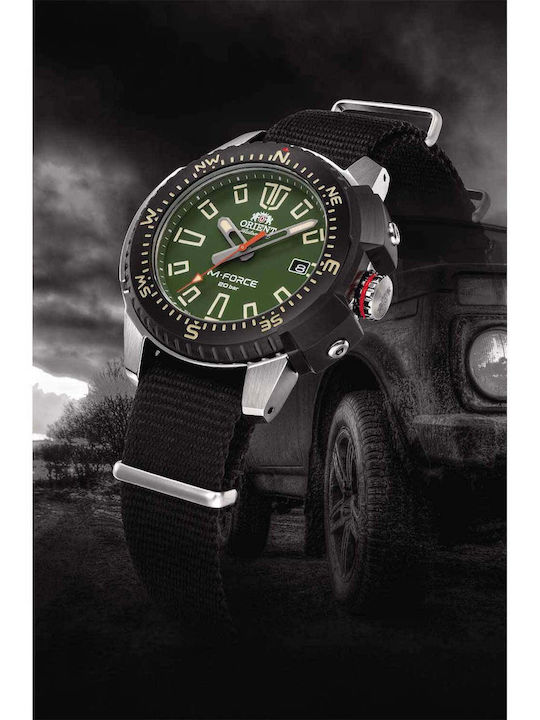 Orient AC0N0