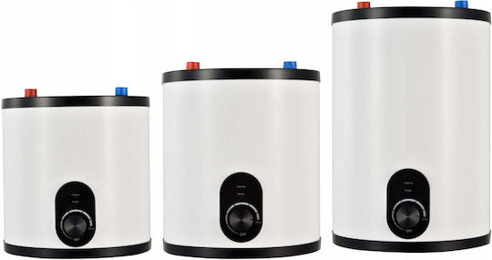 Galmet Θερμοσίφωνας 10lt Glass Κάθετος 2kW