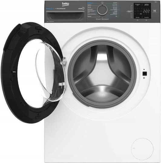 Πλυντήριο Ρούχων 7kg με Τεχνολογία Ατμού 1000 Στροφών BM3WFSU37015WAR