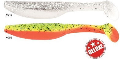 Baracuda Momeală Artificială 10cm 9,7gr S8019 Set 10 Bucăți