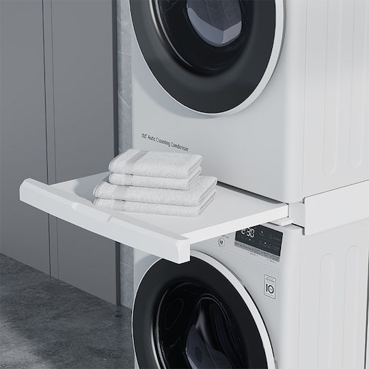 Superior Superior Washing Machine/Dryer Metal Connector 60x60cm
