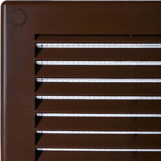 Awenta Lüftungsgitter 11x46cm Rechtecke