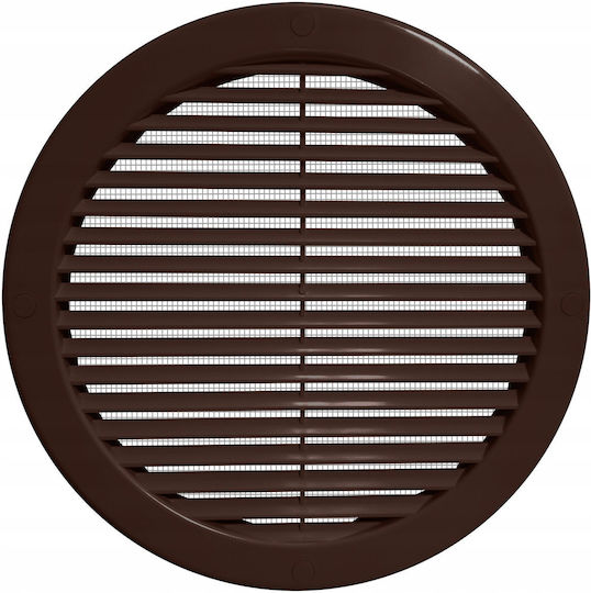 Awenta Vent Louver Round