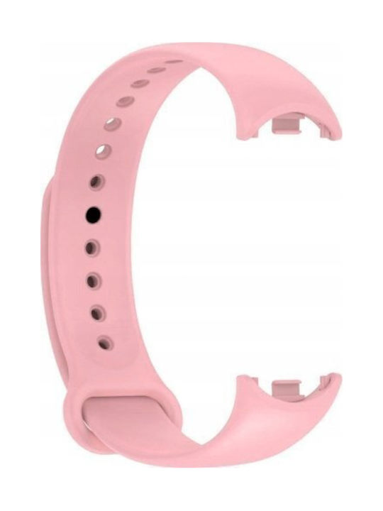 Rhinotech Rhinotech Strap Xiaomi Mi Band 8 Light Pink