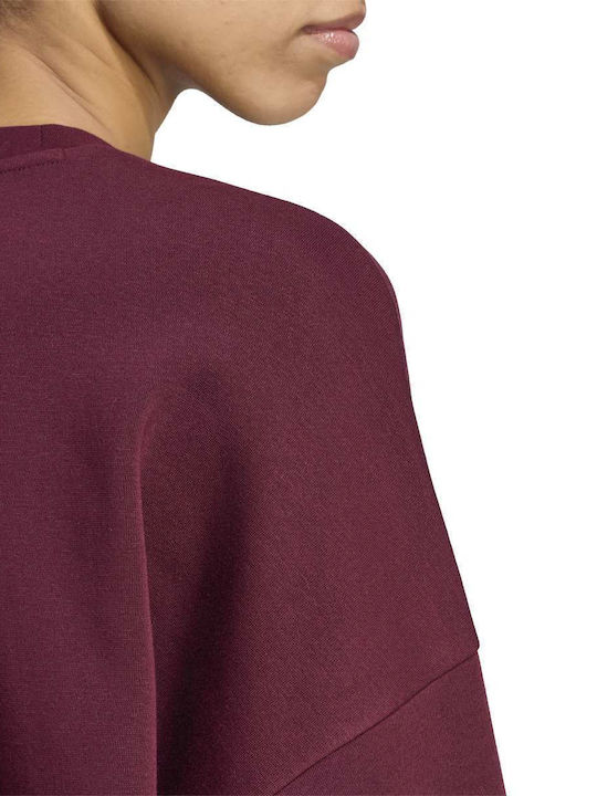 Damen Sweatshirt Rote
