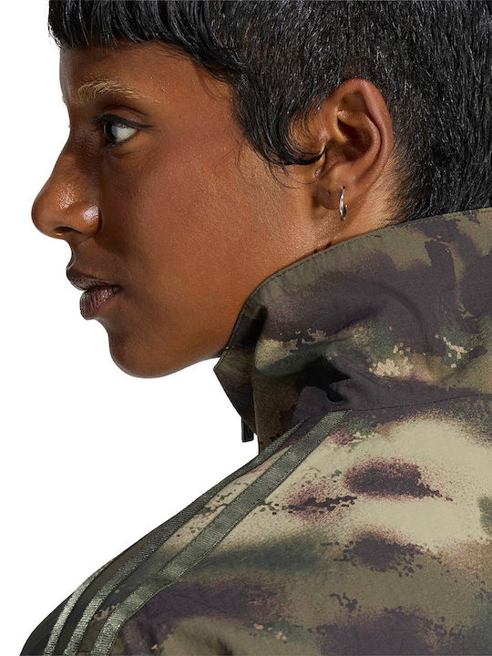 Women's Khaki Sweatshirt