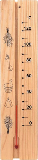 4living Wooden Sauna Barrel Plastic Lining 4lt