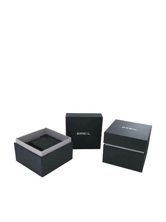 Breil Women's Watch Battery with Gold Stainless Steel Bracelet