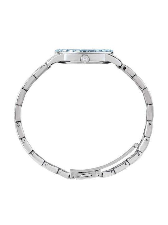Breil Women's Watch Battery with Silver Stainless Steel Bracelet