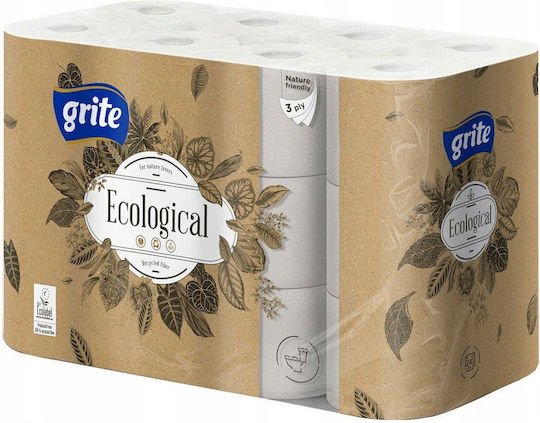 Toilettenpapier 24 Rollen 3 Lagen