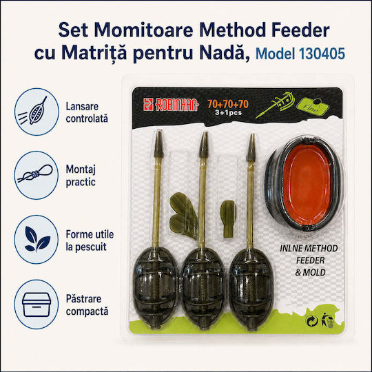 Momeală Artificială Ulei