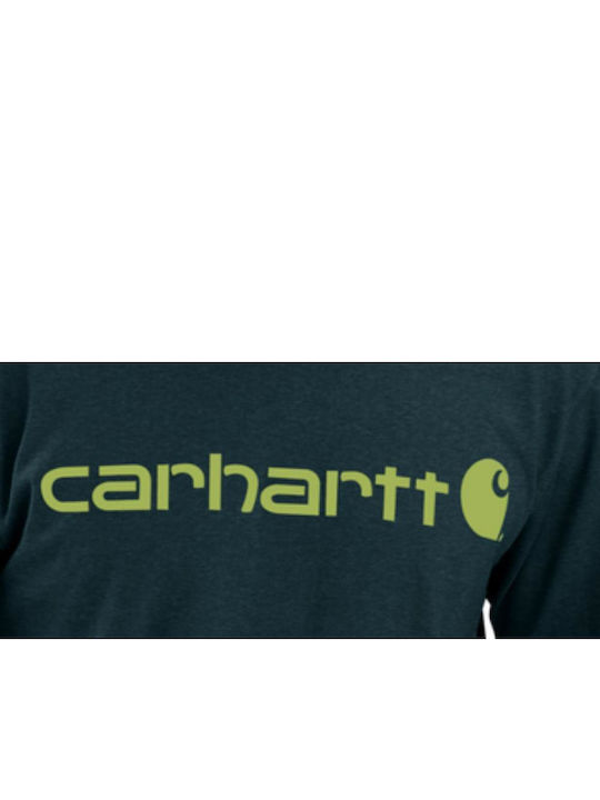 Carhartt T-Shirt Türkis