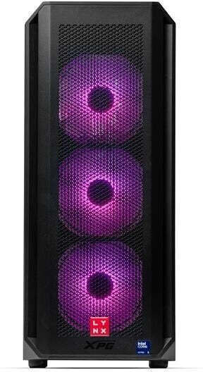 Lynx Challenger Гейминг Настолен Компютър (Ultra 5-225F/16GB DDR5/1.0TB SSD/GeForce RTX 5060/W11 Home)
