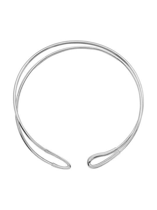 Breil Steel Necklace