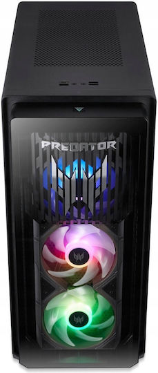 Acer Predator PO5-660 Настолен компютър (i7-265F/32GB DDR5/2.0TB SSD/W11 Home)