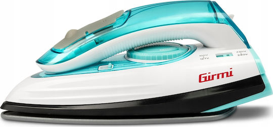 Girmi Туристическа Ютия С Парна Мощност 750W С Керамична Плоча