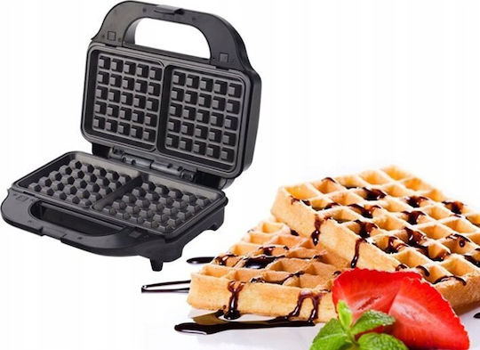 Tiross Βαφλιέρα 2 Θέσεων 1000W