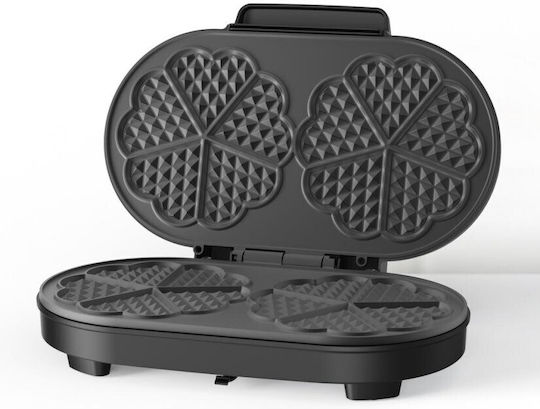 Black & Decker Black & Decker Waffeleisen 1400W