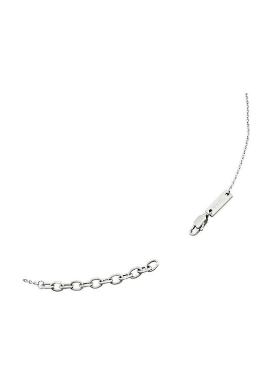 Breil Steel Necklace