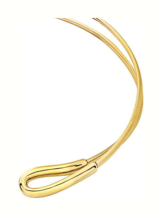 Breil Steel Necklace