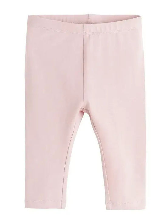Set Kinderleggings Lang Mehrfarbig