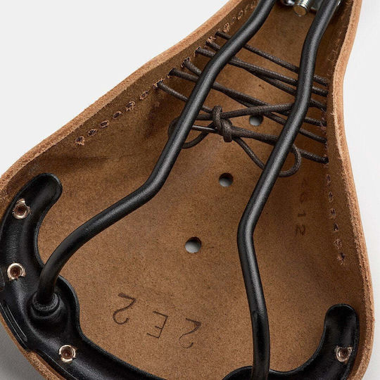Brooks England Седло За Велосипед Кафяво 275 x 175 мм
