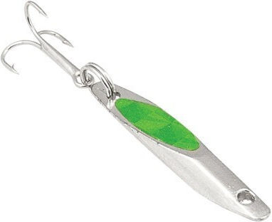 Baracuda Momeală Artificială Linguri 3cm 2.2g Set 5 Bucăți