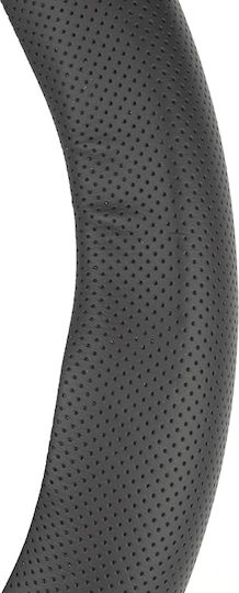 Steering Wheel Cover 38 Cm Black Perforated 99