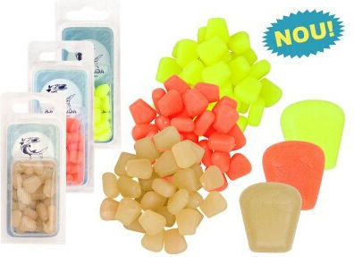 Baracuda Momeli Artificiale Fluorescente Fluorescent Set 30 Bucăți