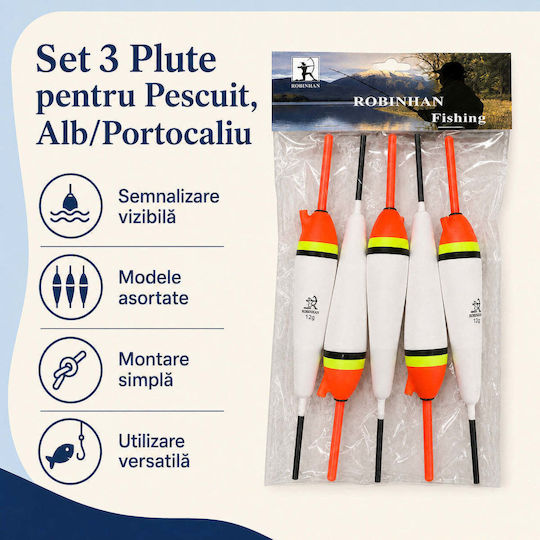 Greutate Sinker De Pescuit Albă