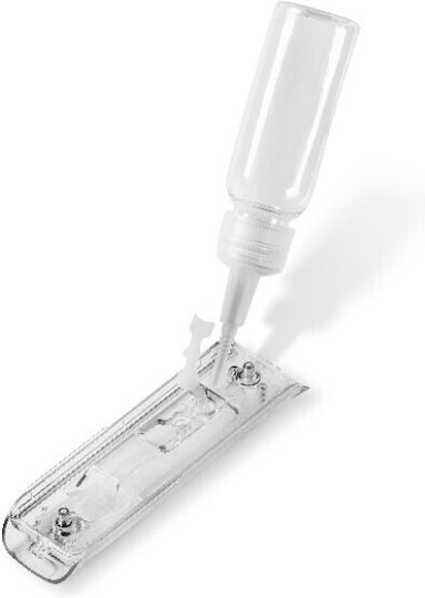 Singer Преса за коса с пара с керамични плочи 56W