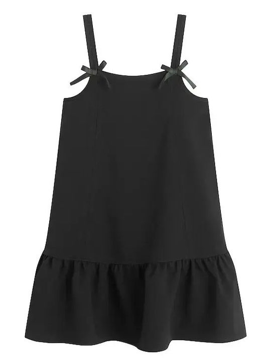 Girls Dress Black