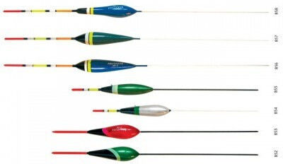 Baracuda Plută De Pescuit 2.5gr Set 5 Bucăți
