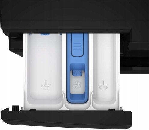 Beko Пералня 9kg 1400 Обороти Черна BM3WFU49415PBDC