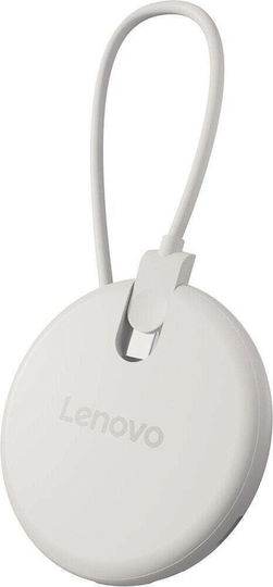 Lenovo USB 3.2 Hub with USB-C Connection Grey