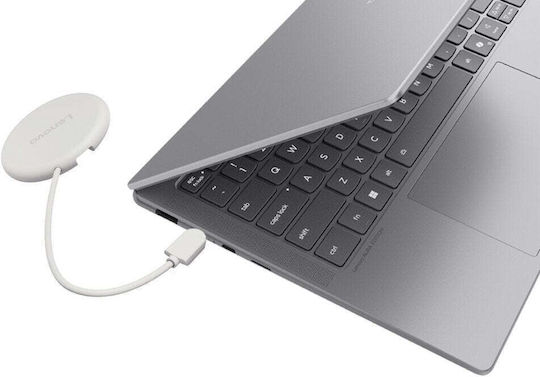 Lenovo USB 3.2 Hub with USB-C Connection Grey
