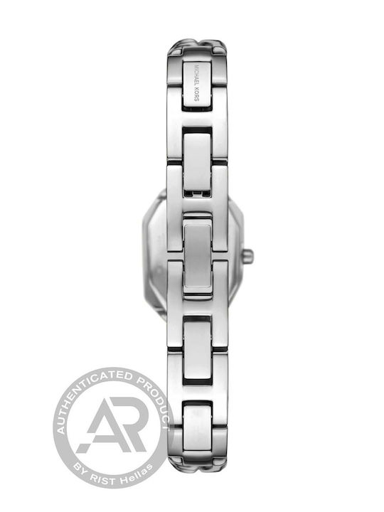 Michael Kors Suri Women's Battery Watch with Silver Stainless Steel Bracelet