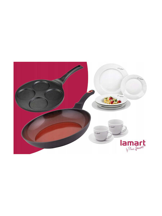 Lamart Proteinshaker 600ml Kunststoff Grau