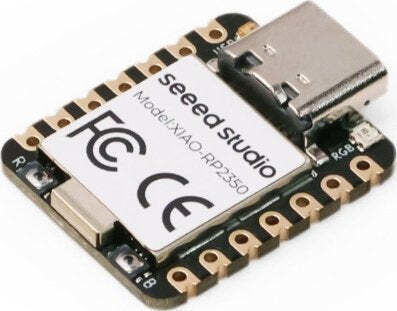 Seeedstudio Seeed Xiao Rp2350 Arm Cortex M33 + Hazard3 Risc-v 102010550